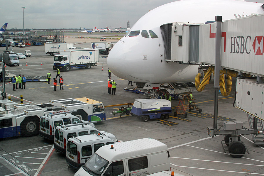 ASSISTANCE AEROPORTUAIRE